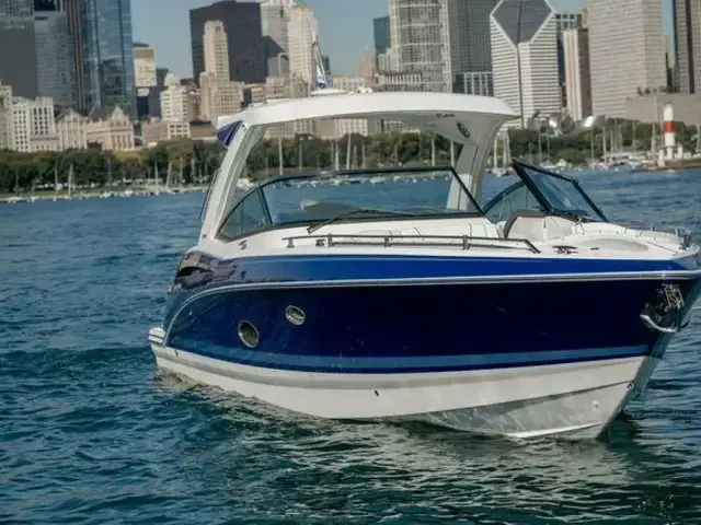 Formula 350 Crossover Bowrider