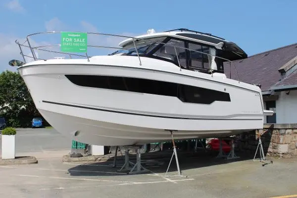 Jeanneau Merry Fisher 895 Offshore S2