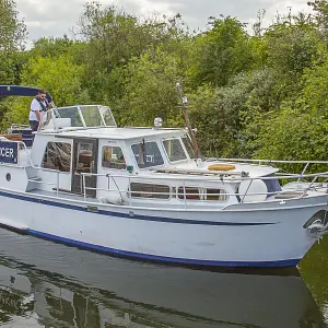 1978 Pedro Boats 1000 AK