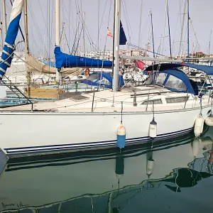 1995 Jeanneau Sun Odyssey 33.1