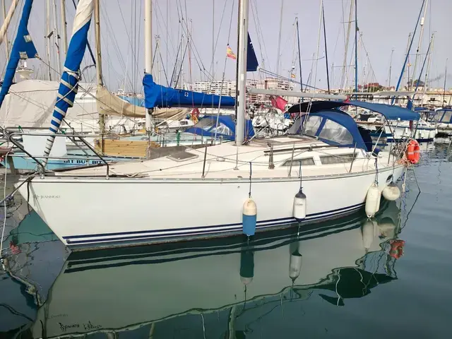 Jeanneau Sun Odyssey 33.1