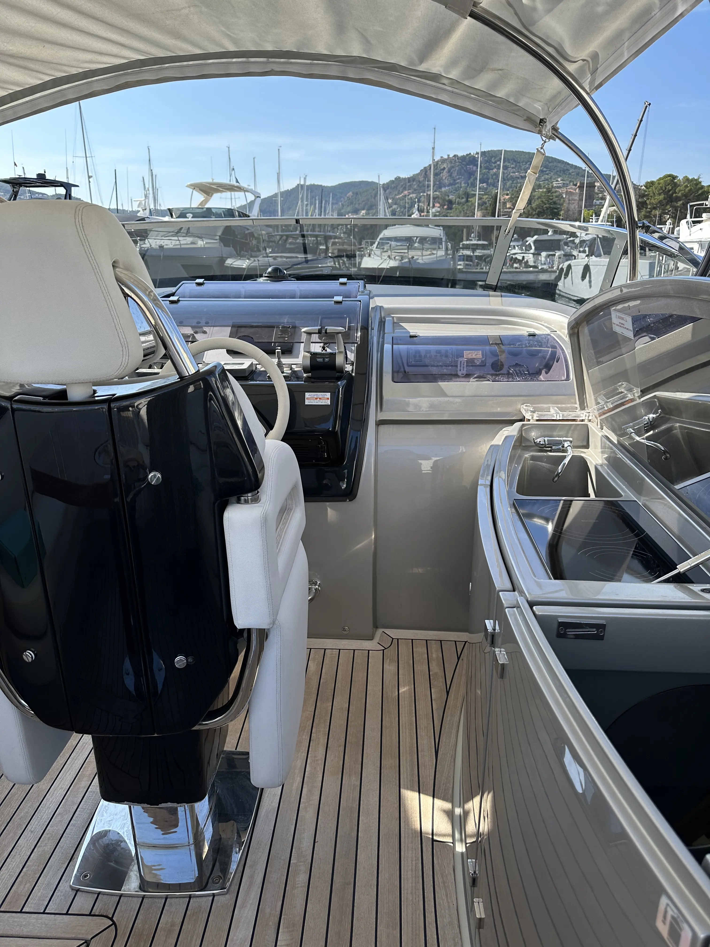 2013 Riva 44 rivarama