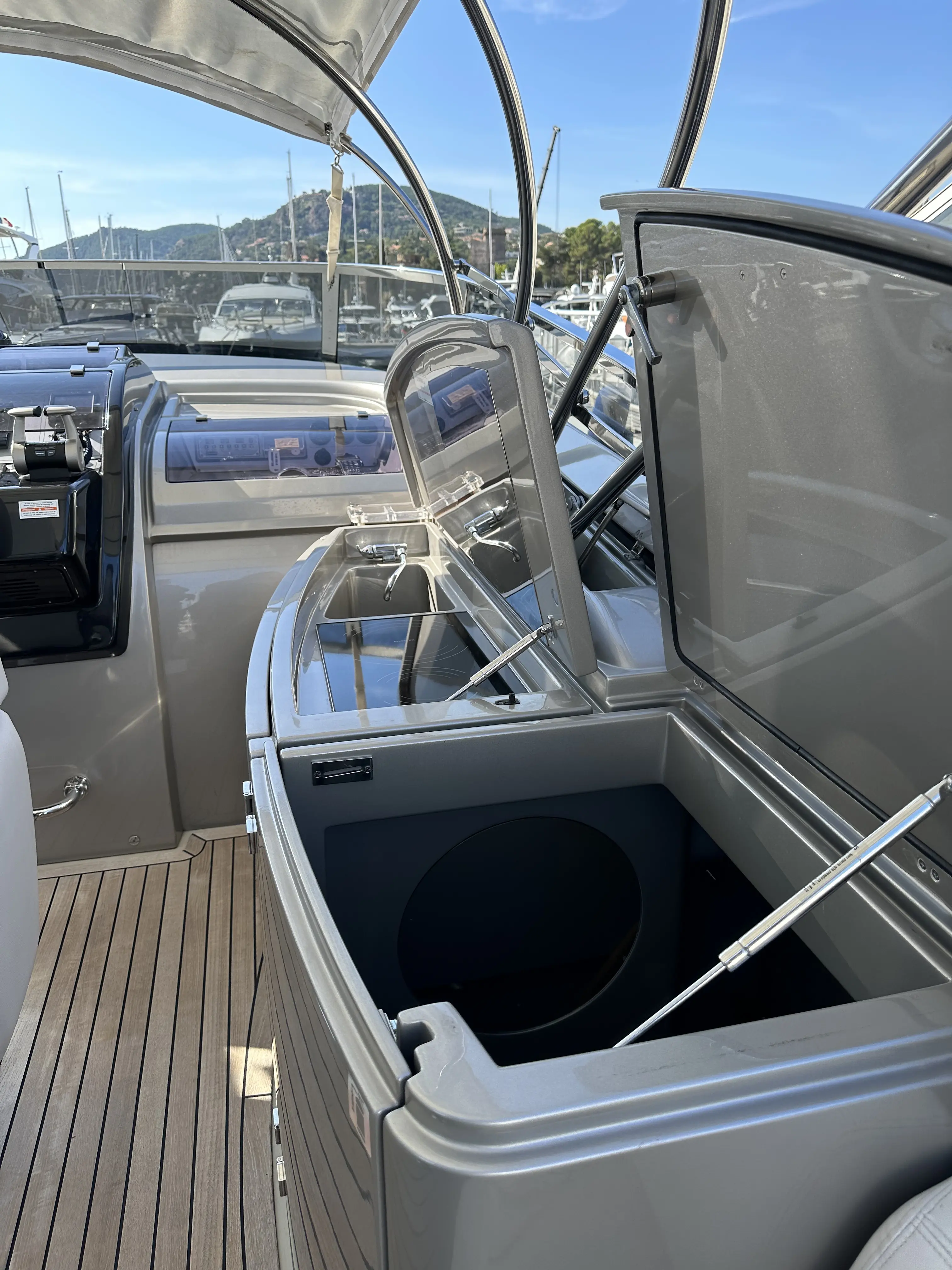 2013 Riva 44 rivarama