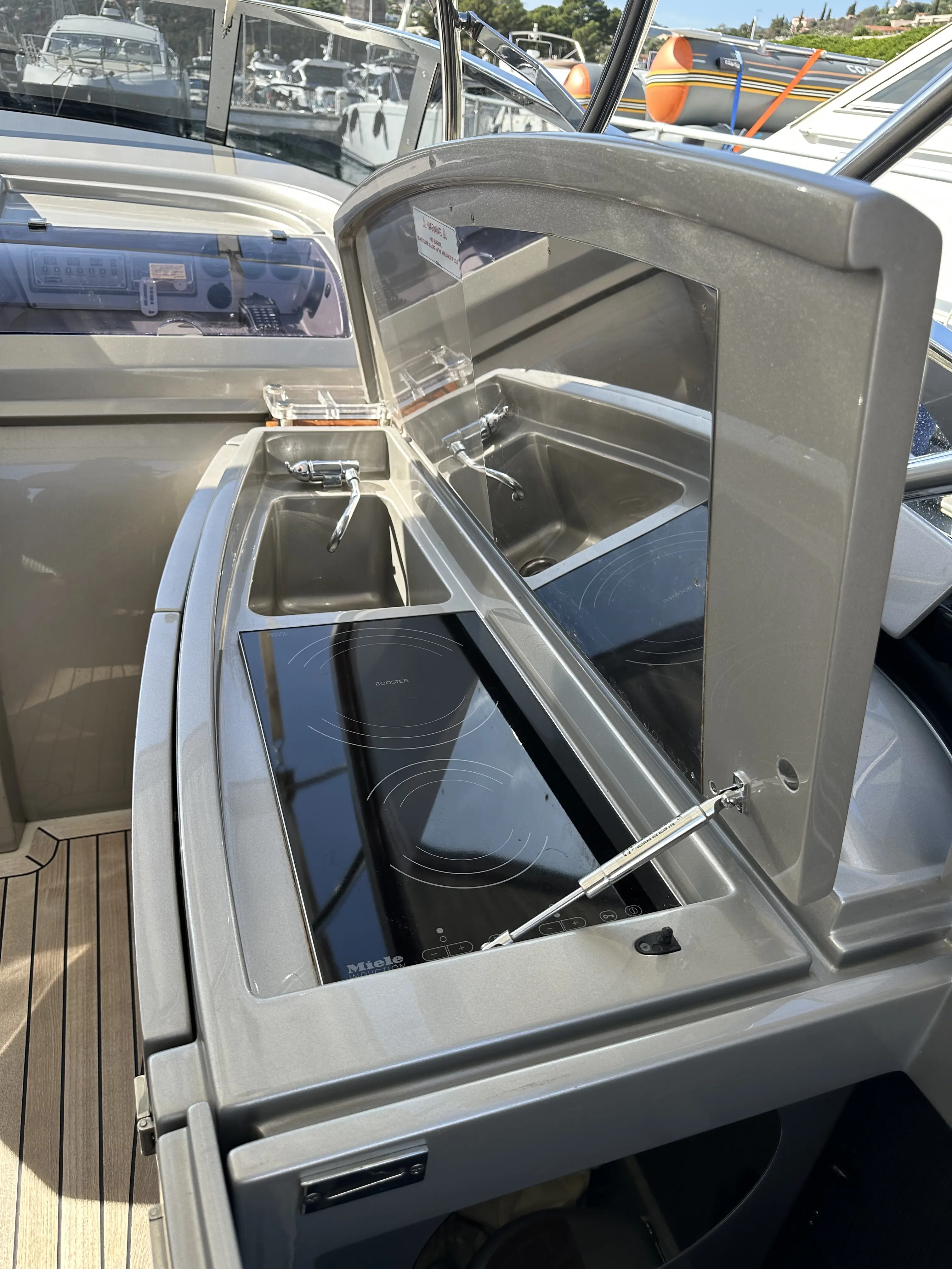 2013 Riva 44 rivarama