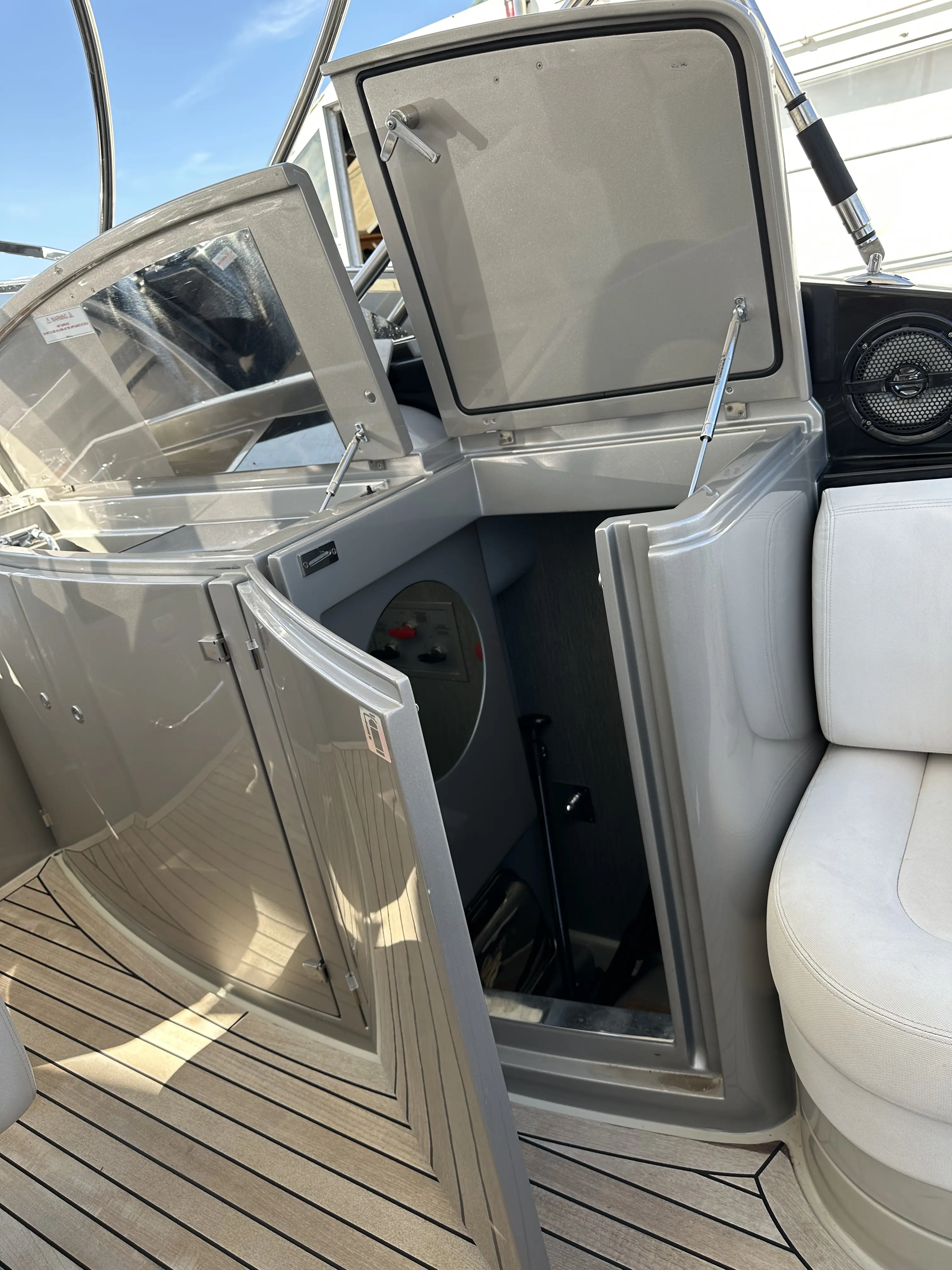 2013 Riva 44 rivarama