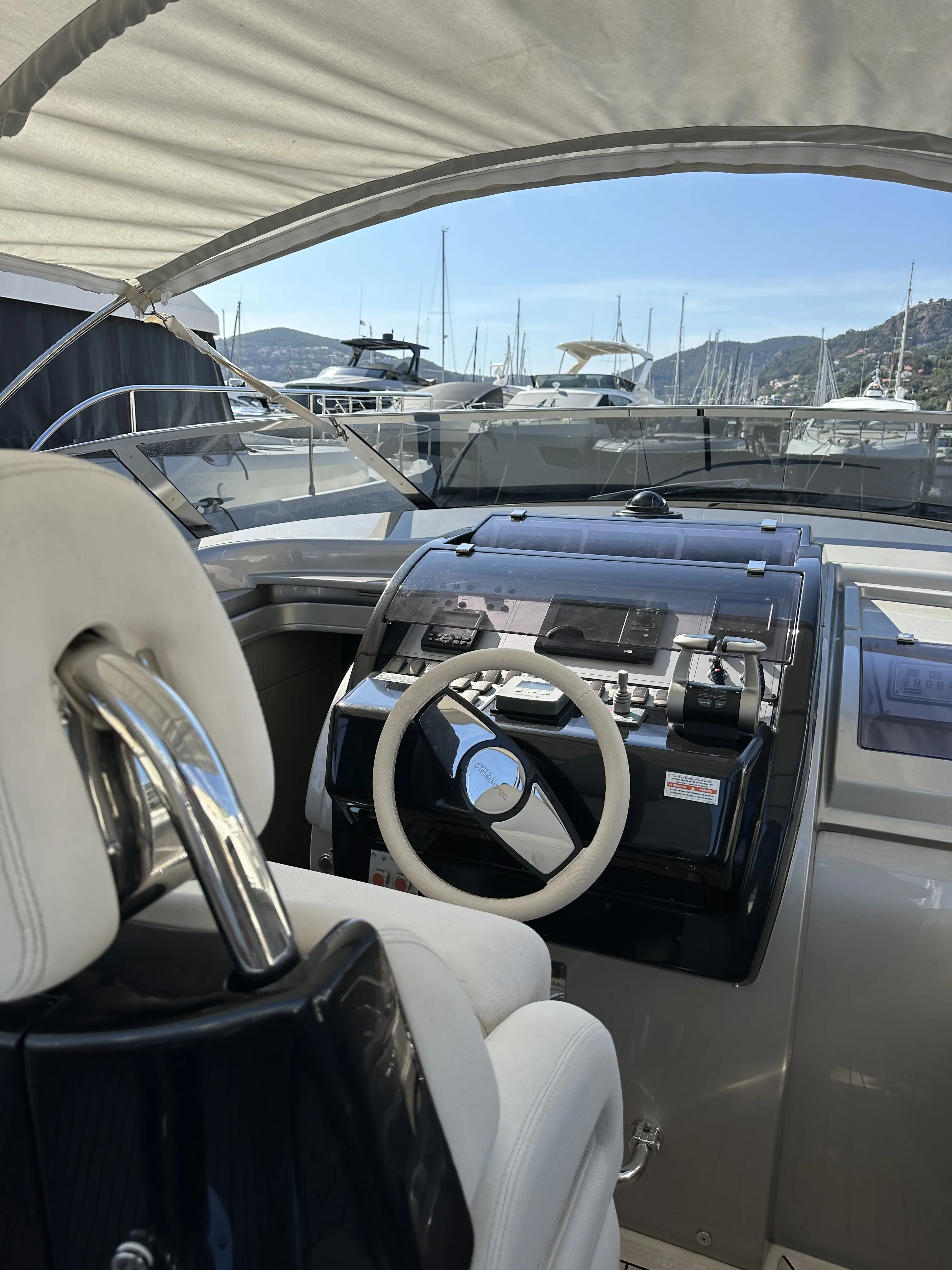 2013 Riva 44 rivarama