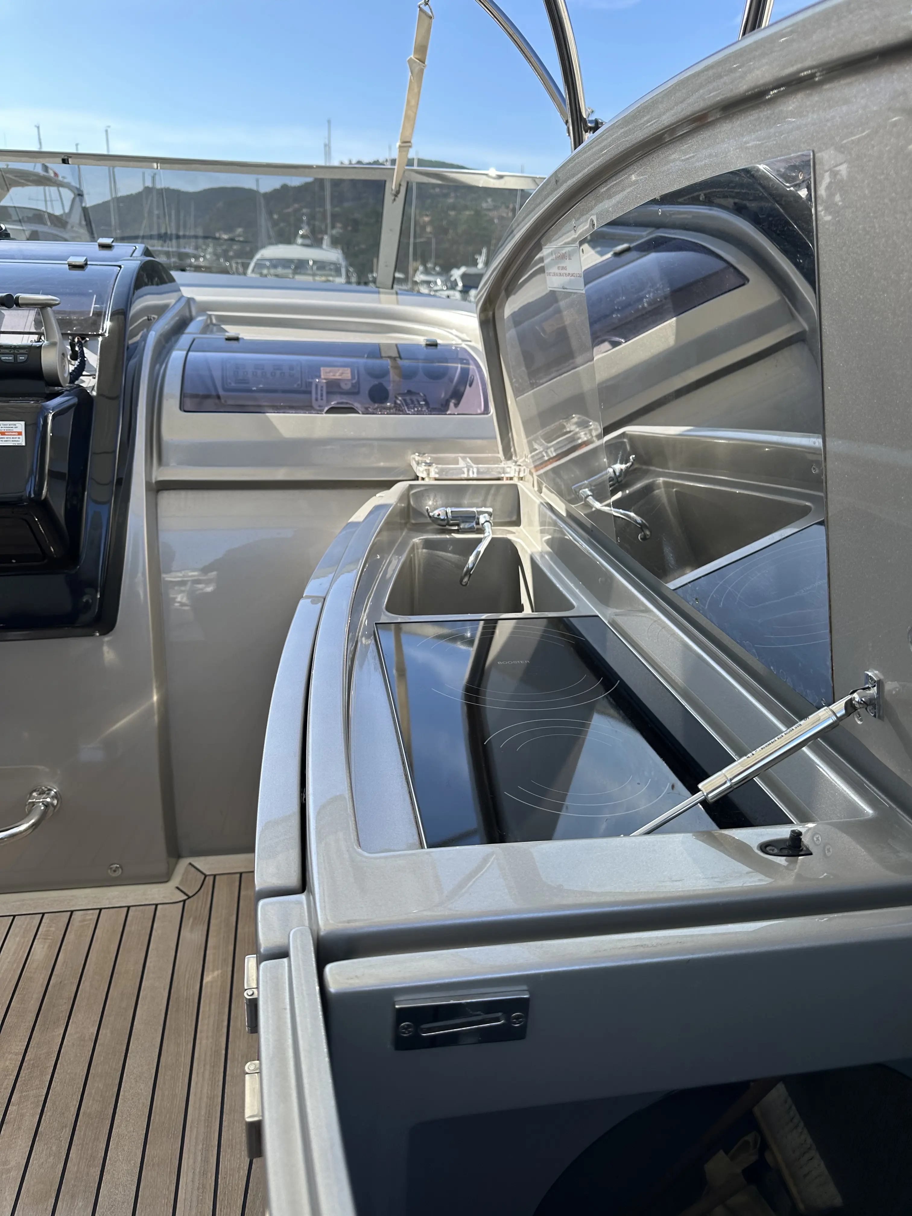 2013 Riva 44 rivarama