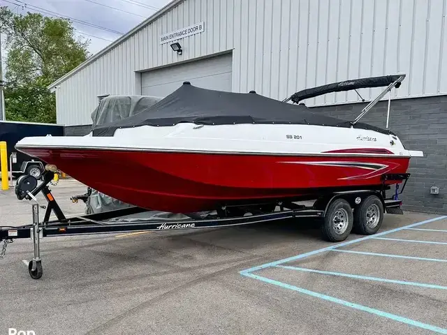 Hurricane SunDeck Sport 201