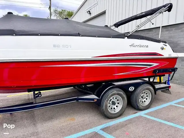 Hurricane SunDeck Sport 201