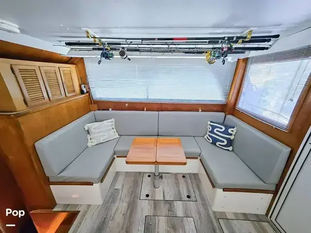 Cabo 35 Flybridge