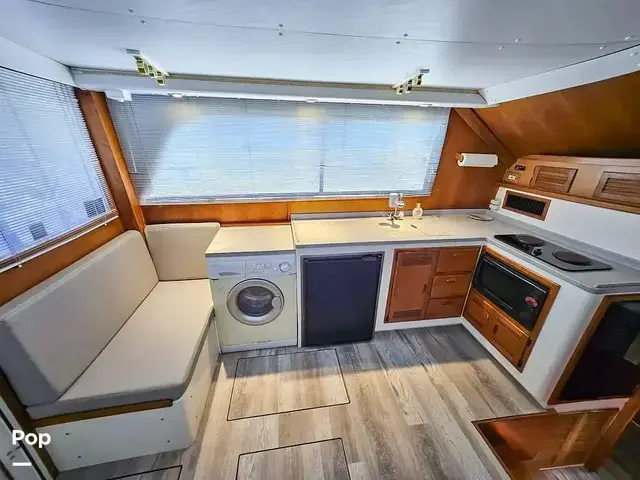 Cabo 35 Flybridge