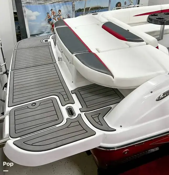 2022 Hurricane sundeck sport ob 201