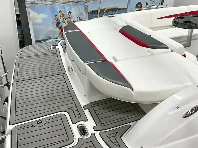 Hurricane SunDeck Sport 201