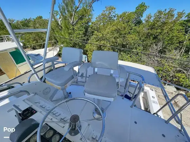 Cabo 35 Flybridge