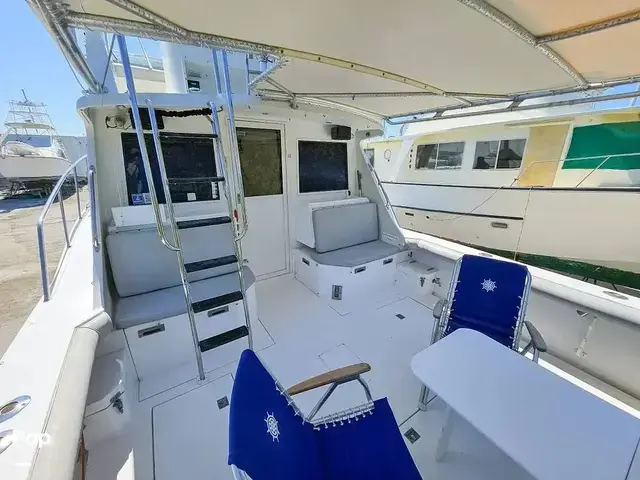 Cabo 35 Flybridge