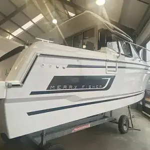 2024 Jeanneau MERRY FISHER 795 S2