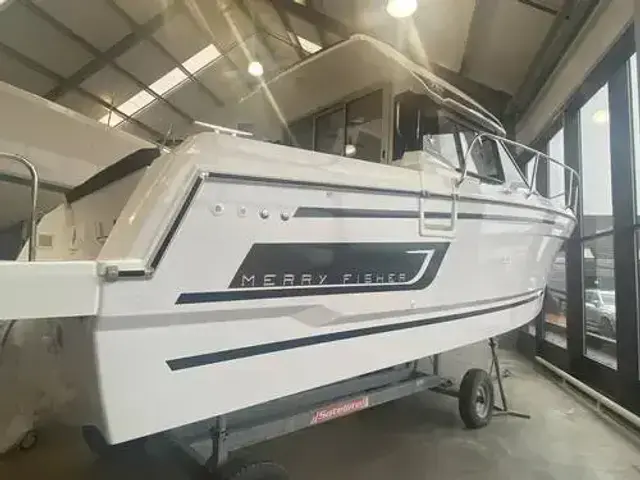 Jeanneau MERRY FISHER 795 S2