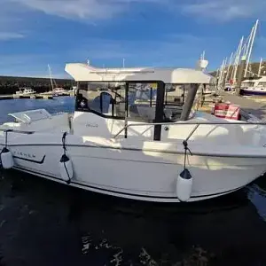 2015 Jeanneau Merry Fisher 695 Marlin