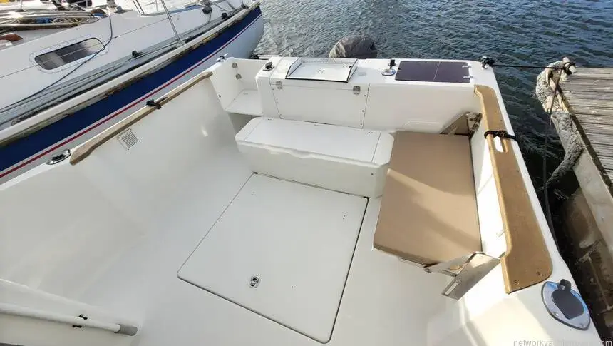 2015 Jeanneau merry fisher 695 marlin