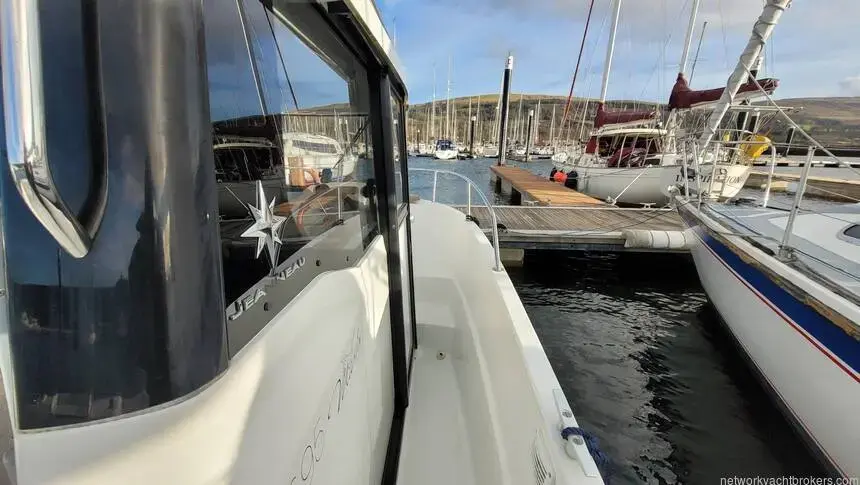 2015 Jeanneau merry fisher 695 marlin