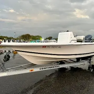 2007 Tidewater Boats 1910 Bay Max