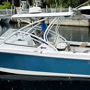 2019 Edgewater boats 248 CX