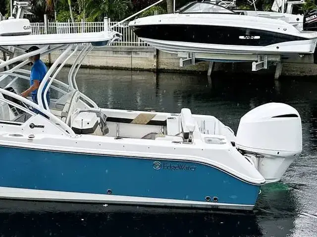 Edgewater boats 248 CX