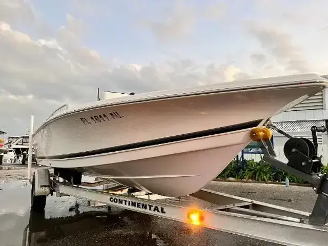 Tidewater Boats 1910 Bay Max