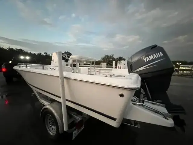 Tidewater Boats 1910 Bay Max