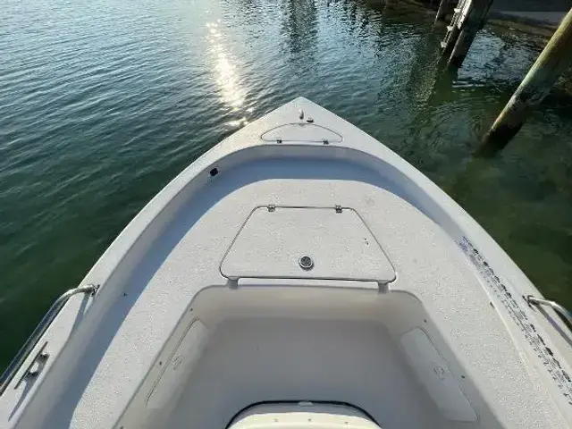 Tidewater Boats 1910 Bay Max