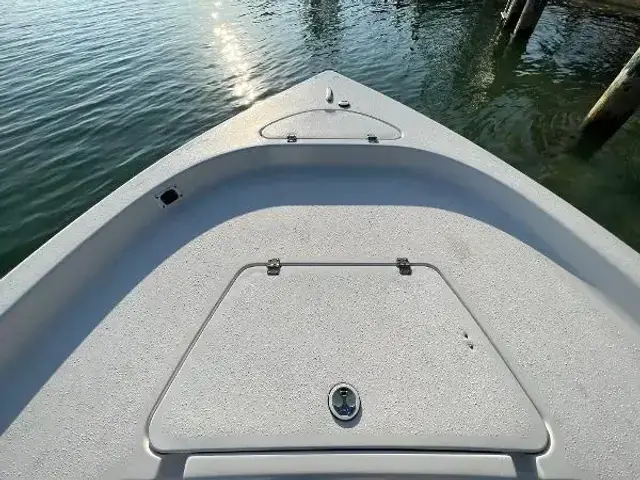 Tidewater Boats 1910 Bay Max