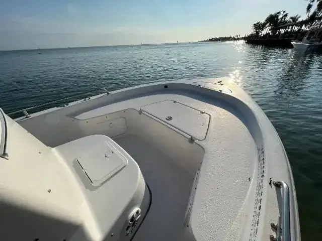 Tidewater Boats 1910 Bay Max