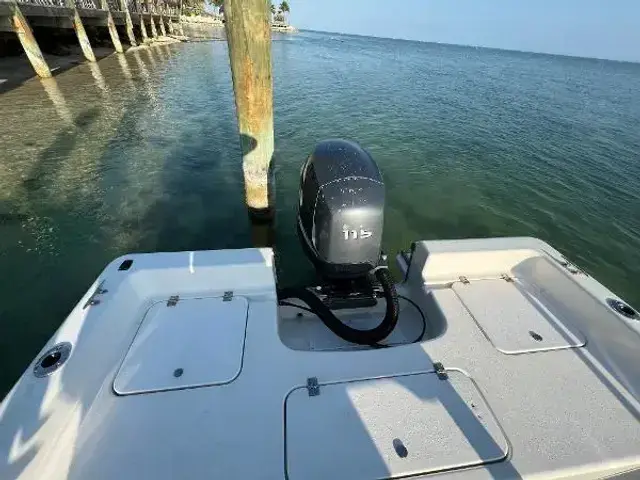 Tidewater Boats 1910 Bay Max