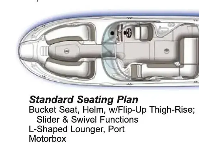 Sea Ray 240 Sundeck