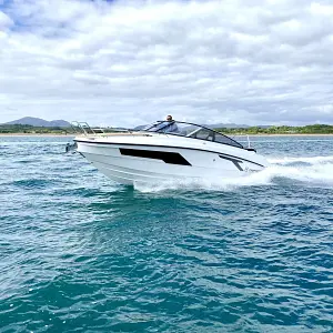 2024 Finnmaster Day cruiser T8