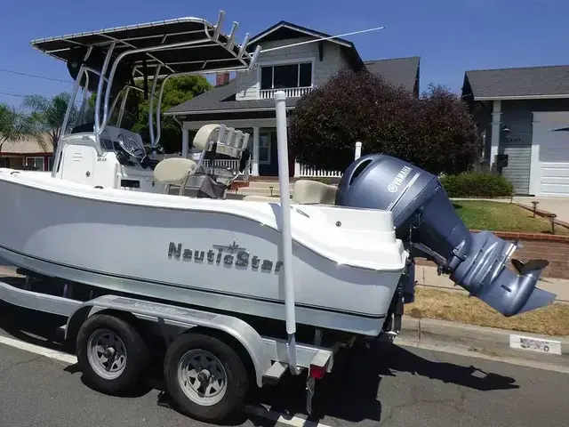 Nauticstar 20 Xs