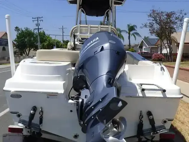 Nauticstar 20 Xs