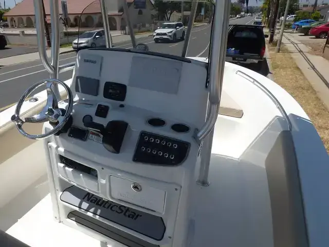 Nauticstar 20 Xs