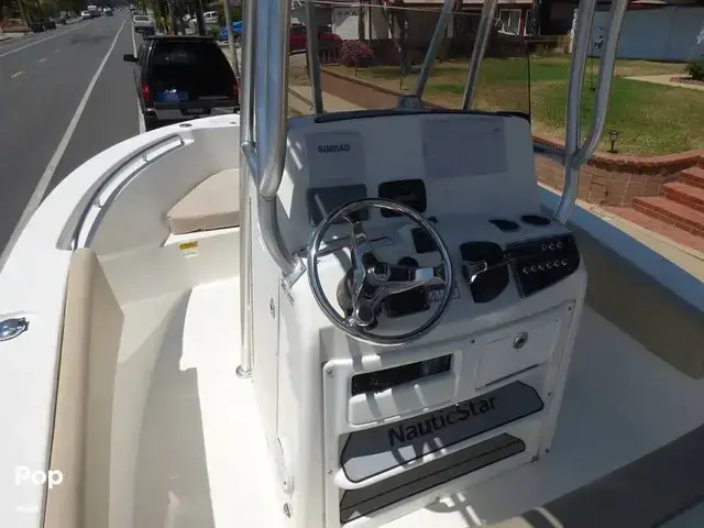 Nauticstar 20 Xs