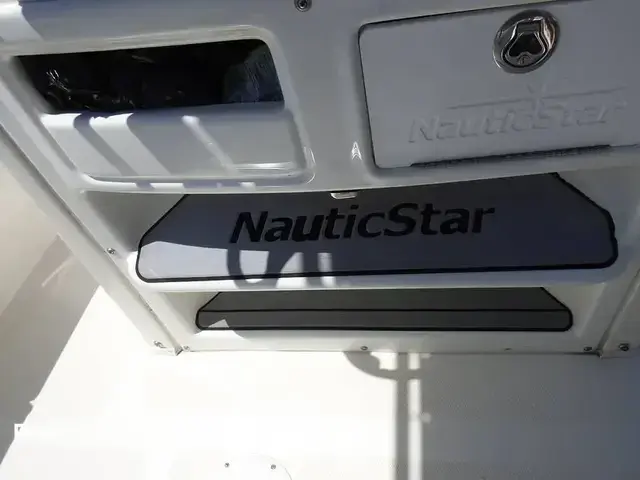 Nauticstar 20 Xs