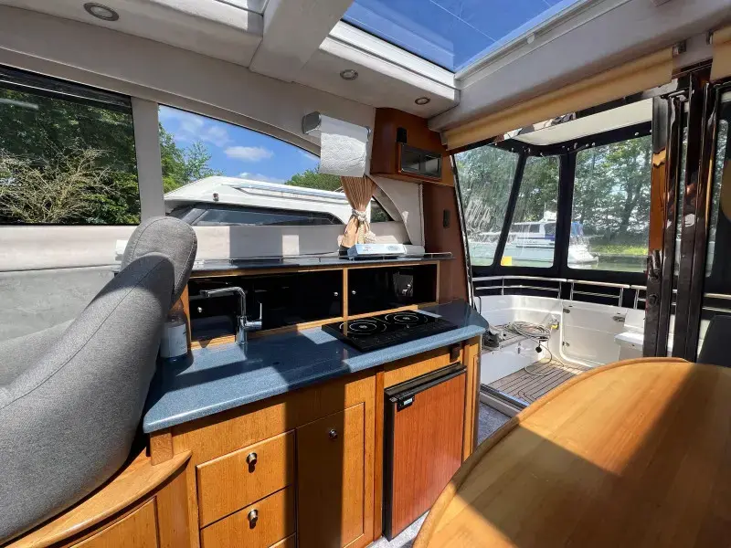 2007 Galeon 330 ht