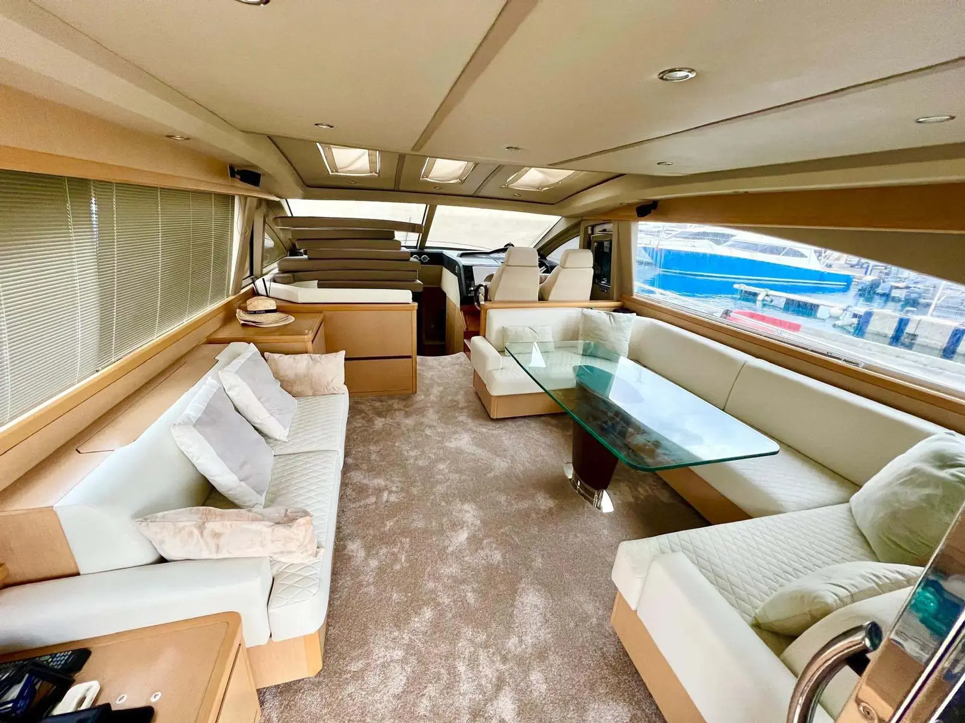 2009 Princess v65