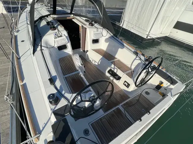 Jeanneau Sun Odyssey 349