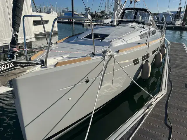 Jeanneau Sun Odyssey 349