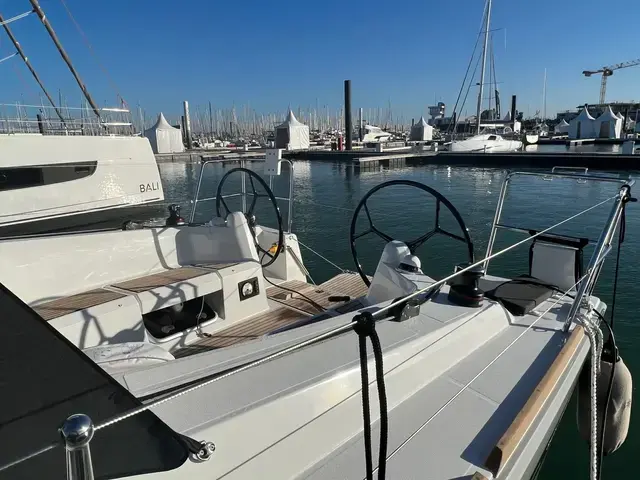 Jeanneau Sun Odyssey 349