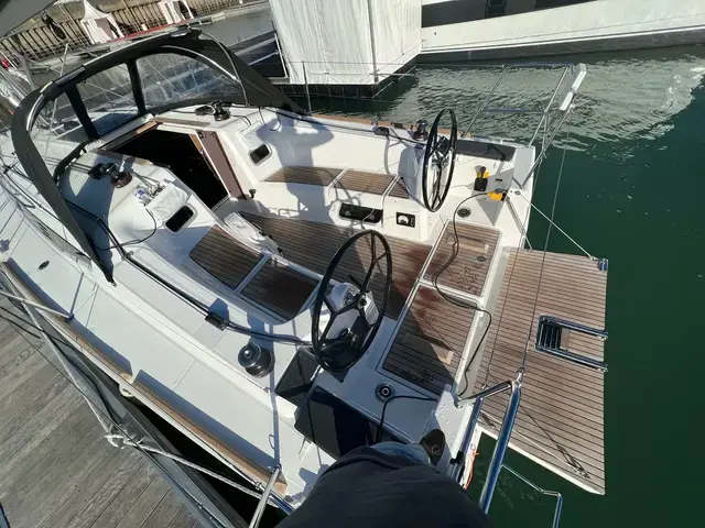 Jeanneau Sun Odyssey 349