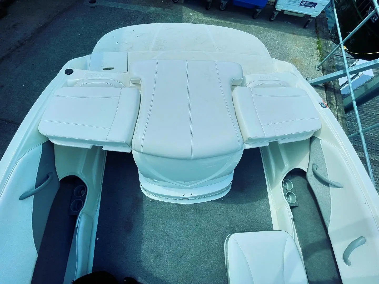 2010 Bayliner 185 bowrider