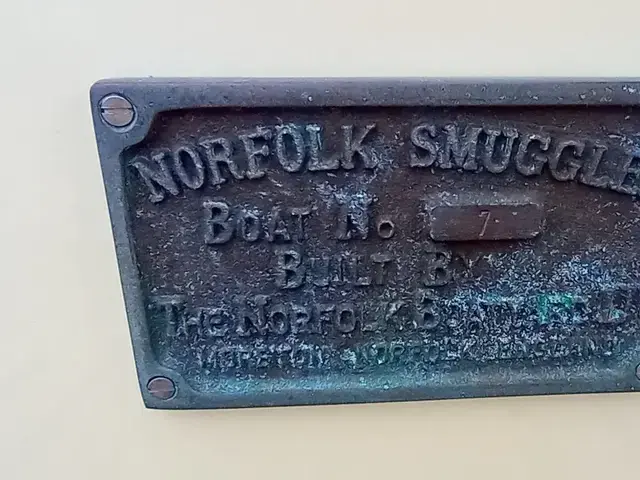 Norfolk Smuggler