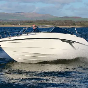 2024 Finnmaster Day cruiser T6