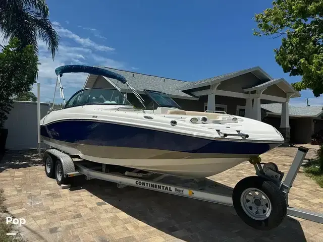 NauticStar Boats 203DC